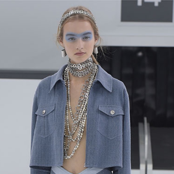 ❌SOLD❌100% authentic Chanel bracelet - Picture 6 of 8